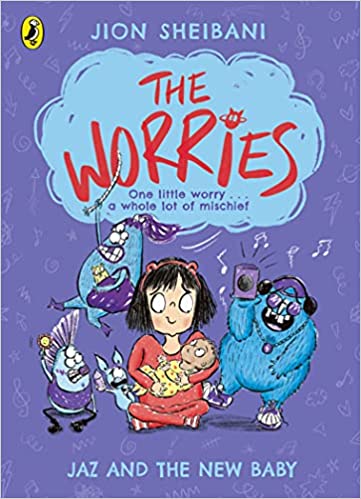 The Worries: Jaz And The New Baby - Readers Warehouse
