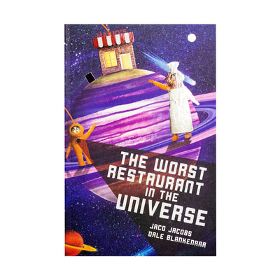 The Worst Restaurant In The Universe - Readers Warehouse