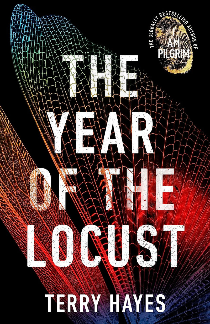 The Year of the Locust - Readers Warehouse