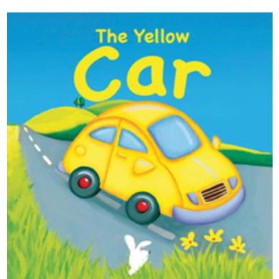 The Yellow Car - Readers Warehouse