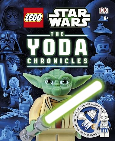 The Yoda Chronicles - Readers Warehouse