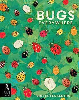 There are Bugs Everywhere - Readers Warehouse