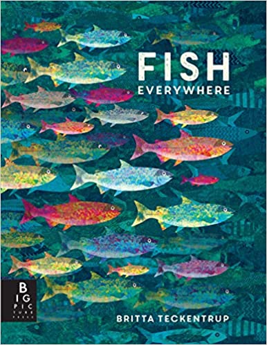 There are Fish Everywhere - Readers Warehouse