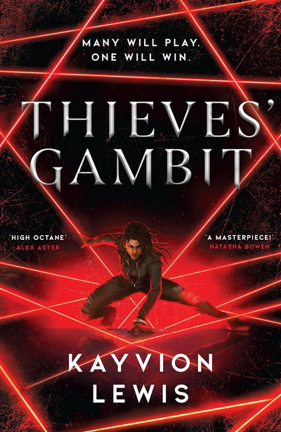 Thieves' Gambit - Readers Warehouse