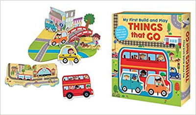 Things That Go Box Set - Readers Warehouse