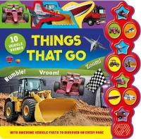 Things That Go - Readers Warehouse