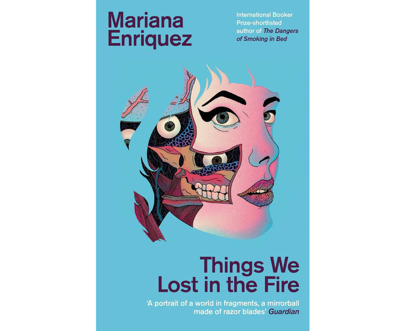 Things We Lost in the Fire
