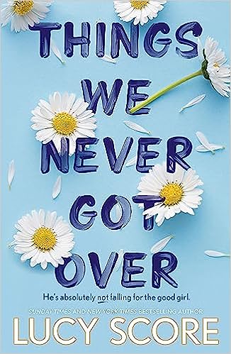 Things We Never Got Over - Readers Warehouse