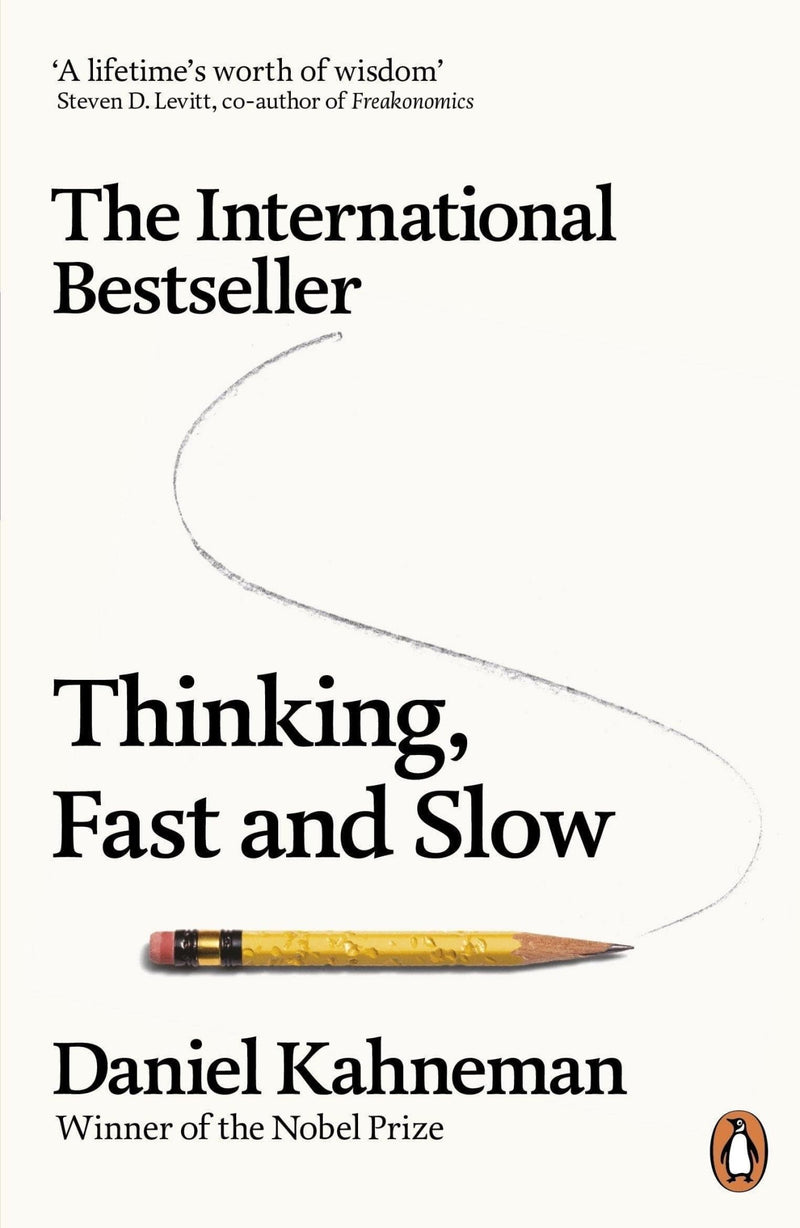 Thinking Fast and Slow - Readers Warehouse