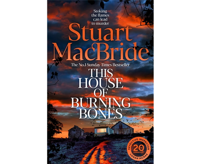 This House of Burning Bones