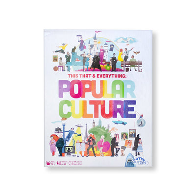 This That & Everything Pop Culture Game - Readers Warehouse