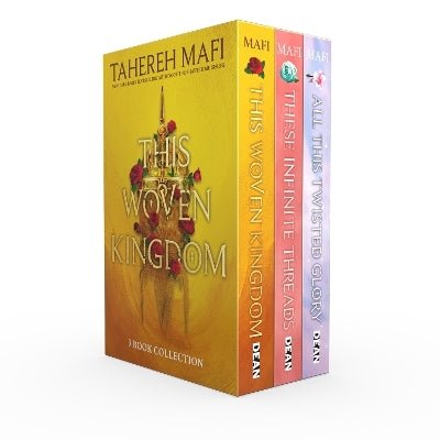 This Woven Kingdom 3 Book Box Set - Readers Warehouse