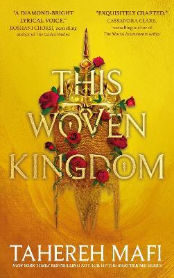 This Woven Kingdom - Readers Warehouse