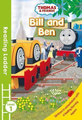 Thomas And Friends - Bill And Ben (Level 1) - Readers Warehouse