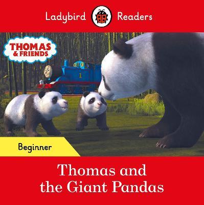 Thomas And The Giant Pandas - Beginner Level - Readers Warehouse