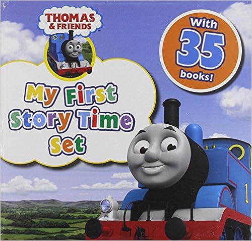 Thomas & Friends My First Story Time Box Set - Readers Warehouse