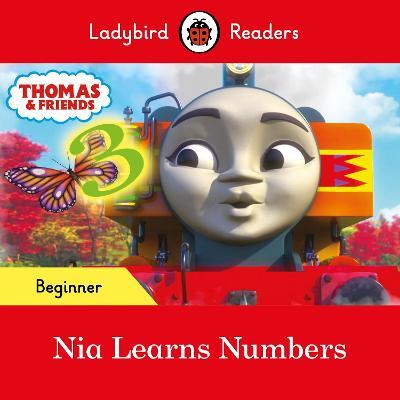 Thomas - Nia Learns Numbers - Beginner Level - Readers Warehouse
