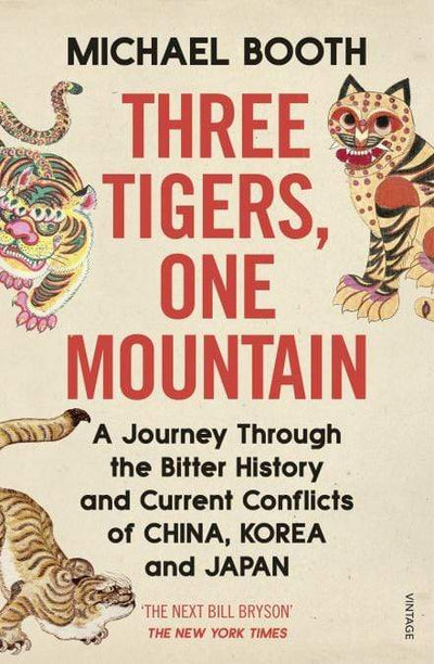 Three Tigers, One Mountain - Readers Warehouse