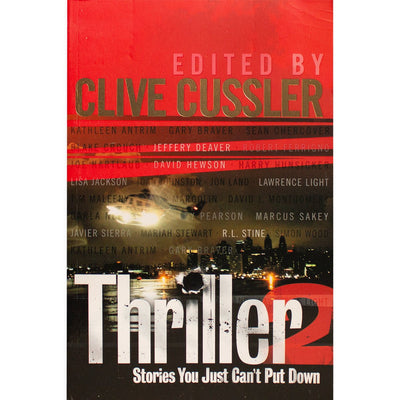 Thriller 2 Book 2 - Readers Warehouse