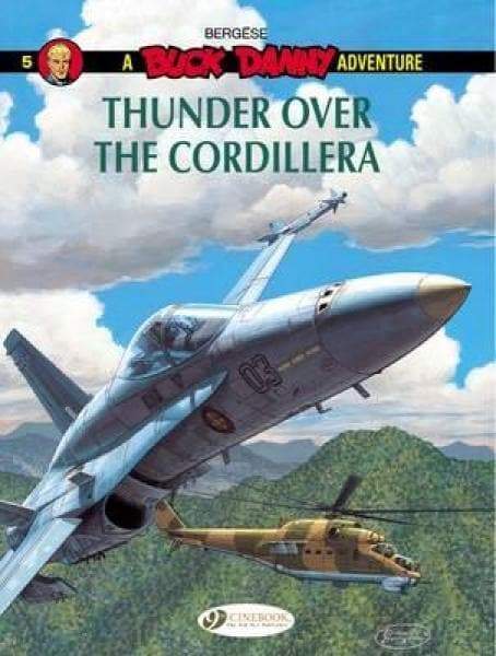 Thunder Over The Cordillera - Readers Warehouse