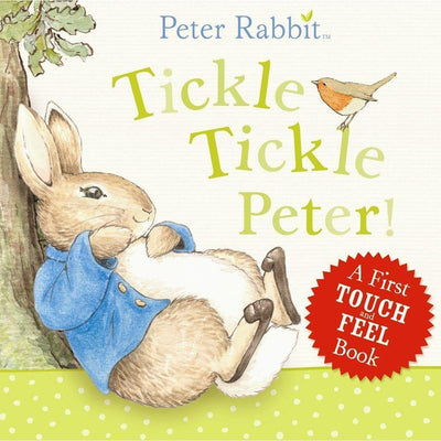 Tickle Tickle Peter Rabbit - Readers Warehouse