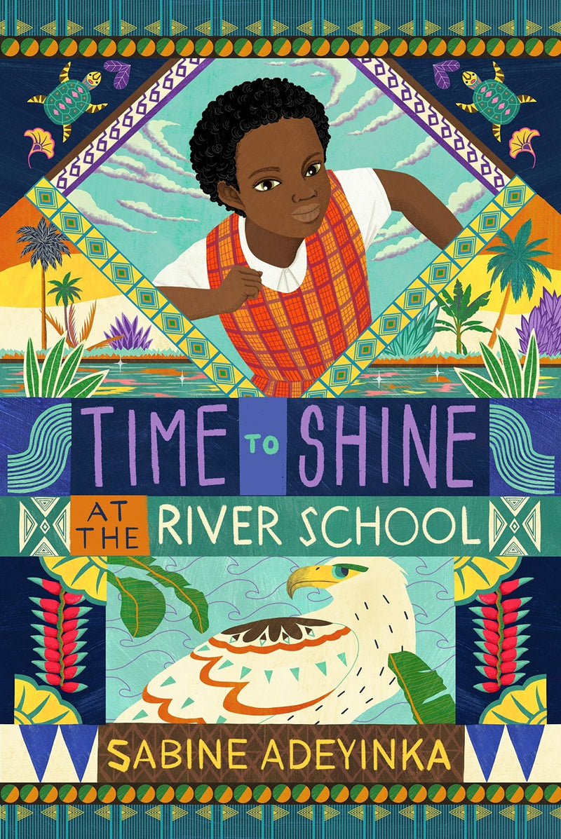 Time To Shine At The River School - Readers Warehouse