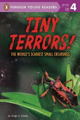 Tiny Terrors! - Level 4 - Readers Warehouse