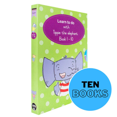 Tippie Learn To Do Collection - Readers Warehouse