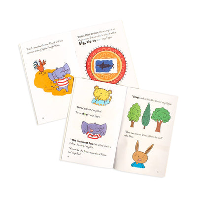 Tippie Learn To Read Level 5 Collection - Readers Warehouse