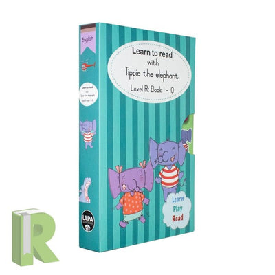 Tippie Learn To Read - Level R Collection - Readers Warehouse