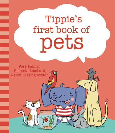 Tippie’s First Book of Pets - Readers Warehouse