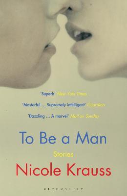 To Be a Man - Readers Warehouse