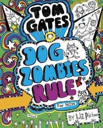 Tom Gates - Dog Zombies Rule - Readers Warehouse