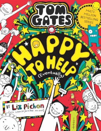 Tom Gates: Happy to Help (eventually) - Readers Warehouse