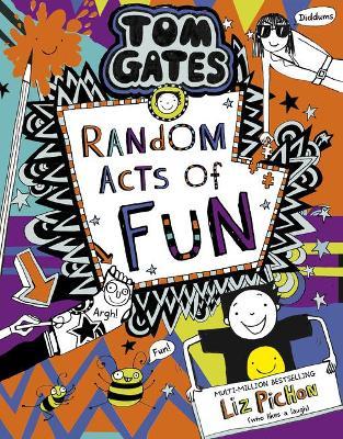 Tom Gates - Random Acts Of Fun - Readers Warehouse