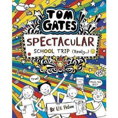 Tom Gates - Spectacular School Trip (Really.) - Readers Warehouse