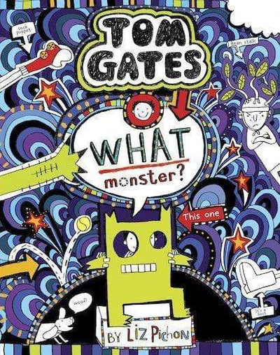Tom Gates - What Monster? - Readers Warehouse