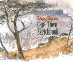 Tony Grogan's Cape Town sketchbook - Readers Warehouse