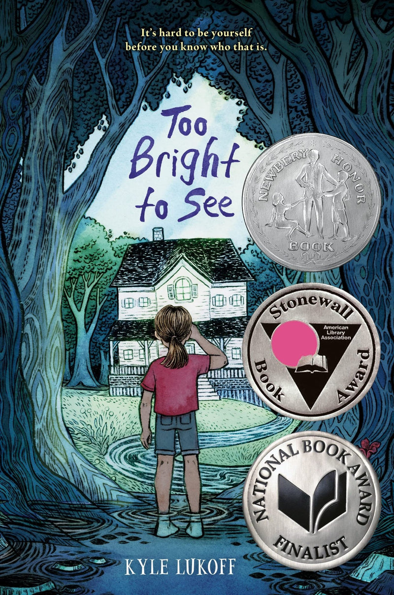 Too Bright To See - Readers Warehouse