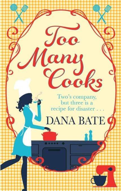 Too Many Cooks - Readers Warehouse