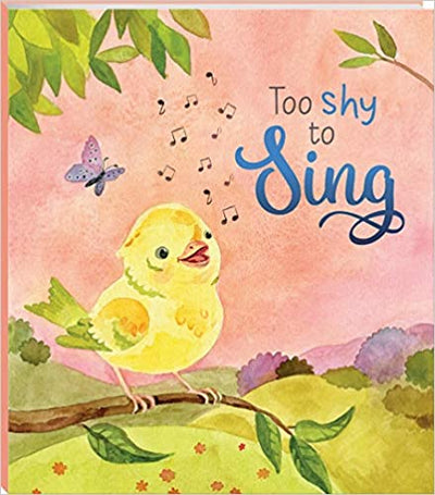 Too Shy to Sing - Readers Warehouse