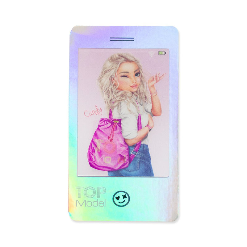 Top Model Mobile Candy Notebook - Readers Warehouse