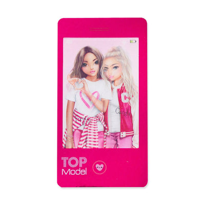 Top Model Mobile Fergie And Candy Notebook - Readers Warehouse