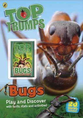 Top Trumps - Bugs - Readers Warehouse
