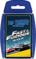 Top Trumps - Fast And Furious - Readers Warehouse