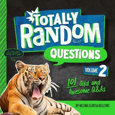 Totally Random Questions - Odd And Awesome - Readers Warehouse