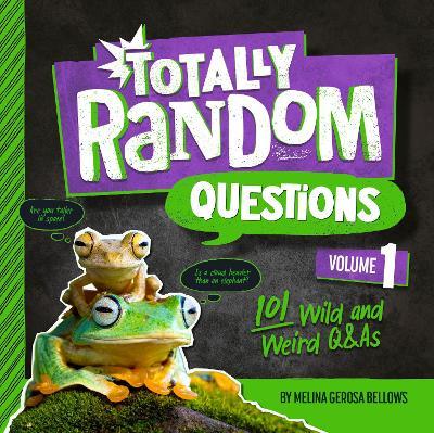 Totally Random Questions Volume 1 - Readers Warehouse
