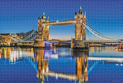 Tower Bridge - 1000 Piece Puzzle - Readers Warehouse