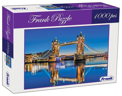 Tower Bridge - 1000 Piece Puzzle - Readers Warehouse