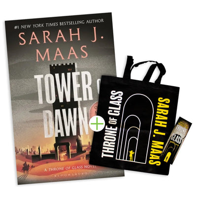 Tower Of Dawn (Includes an Exclusive Tote Bag & Bookmarks) - Readers Warehouse
